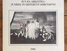Sun Ra Arkestra - Sunrise In Different Dimensions Lp Box Set