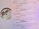 RADIO SHOW 9/10/84 DAVE ROBERTS' HOT ONES: CYNDI LAUPER LIVE IN STUDIO, 8 TUNES