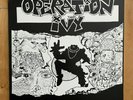 OPERATION IVY ENERGY LP Vinyl Rancid Lookout Records Hardcore 80s Punk