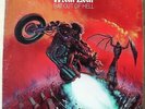 MEAT LOAF - Bat Out Of Hell Nr MINT classic rock '77 Epic FIRST PRESSING inner