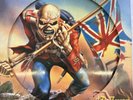 iron maiden the trooper 12” picture disc