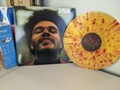 The Weeknd - After Hours - Side A+B Only - New Vinyl, Rough Jacket - See Pics
