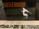 U2 Rattle And Hum -2XLP ORIGINAL PRESSING w/VG++/EX VINYL -JOSHUA TREE