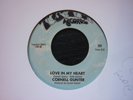 cornell gunter love in my heart together usa soul orig 45
