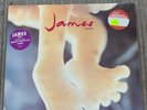 james - Seven - Vinyl LP - Very Good Condition - Tim Booth - 7