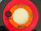 QUEEN - Son And Daughter / Keep Yourself Alive - RARE MEXICO RADIO PROMO 45 EX+