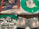 DOWN TO NOTHING KIDS LIKE US 7” Green Vinyl-trapped under ice XOne FifthX terror
