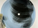 ARMSTRONG FITZGERALD AIN'T IM GOOD X-Ray USSR Record Roentgen Ribs Music Vinyl