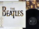 BEATLES 20 GREATEST HITS EMI/ODEON EAS-91047 JAPAN OBI VINYL LP