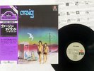 EELA CRAIG VIRGIN OILAND ARIOLA K22P-119 JAPAN OBI VINYL LP