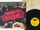 FRANK ZAPPA & MOTHERS OF INVENTION ONE SIZE FITS ALL DISCREET P-10045D JAPAN LP