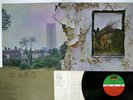 LED ZEPPELIN ZOSO FOUR SYMBOLS ATLANTIC P-10125A JAPAN VINYL LP