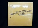 The Beatles Yellow Matter Custard Vinyl Trade Mark of Quality-Untested