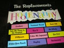Vintage LP VINYL STEREO THE REPLACEMENTS HOOTENANNY TWINTONE TTR-8332 NR