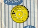 BOBBY FULLER FOUR I fought the law / Little Annie London HL 10030 Rare demo 1966
