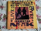 Bruce SPRINGSTEEN   live in New York City   ORIGINAL 2001    3 LP as new