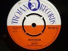 The Maytals - Water Melon/She's My Scorcher, 1970 Reggae, Trojan Records 7