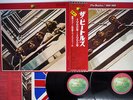 BEATLES 1962-1966 APPLE EAP-9032B,3 JAPAN OBI VINYL 2LP