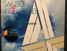 Sansui 4 Channel Test & Demonstration QUAD Record Vinyl 1970 JAPAN QSD-1001