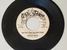 Donald Height-You Can't Trust Your Best Friend/Pretty Girl-Rare Northern Soul 45