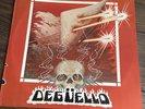 Rock LP ZZ Top Deguello 1979 Warner Bros stereo MASTERDISK nmint orig sleeve