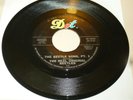NOVELTY BRITISH INVASION 45 RPM RECORD  - DOT 16655 - THE REAL ORIGINAL BEETLES