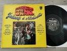 LP JOHNNY HALLYDAY A NASHVILLE 844.922 BY BIEM REED 1970 CODE T 