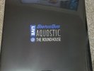 Status Quo Aquostic  Live at The Roundhouse Vinyl LP