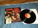 QUEEN  sheer heart attack  1974-UK EARLY  PRESS - EMI -( A-4U;B-4U   )- N/MINT