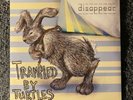 TRAMPLED BY TURTLES/MOTION CITY SOUNDTRACK SPLIT 7” BLUE VINYL RARE