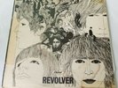 The Beatles Revolver Vinyl Lp 1966 Record MONO 1st US Press T 2576 G+/G
