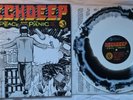 Neck Deep - The Peace and The Panic White In Black Smash Vinyl Record