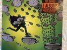 JOE SATRIANI / 1993 TIME MACHINE LP / ALBUM 3 albums vinyl Guitarist RARE