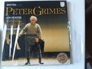Britten: Peter Grimes (Jon Vickers, Royal Opera House, Colin Davis) 3 LPs NEW