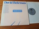 David BEHRMAN : On The Other Ocean  US LP LOVELY MUSIC ML 1041 NMINT