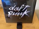 Discovery Daft Punk LP x2 - Black Vinyl In Stock New Sealed - Fast Dispatch