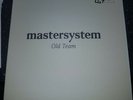 Mastersystem / Frightened Rabbit; Limited Edition Old Team Clear 7” Vinyl