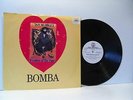 JAH WOBBLE'S INVADERS OF THE HEART bomba 12 INCH EX/VG+, BOIX 2, vinyl, uk 1990