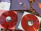 Tame Impala Currents Collector's Edition Box Set 2xLP Red Smoke Vinyl + Extras