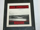 TESTED Bruce Springsteen Nebraska 8 Track Cassette Tape E Street Band Rock
