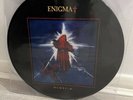 ENIGMA MCMXD A.D COLOURED PICTURE DISC LP 12