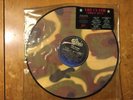 The Clash: Combat Rock--Rare Camo Picture Disc Promo