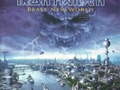 IRON MAIDEN BRAVE NEW WORLD DOUBLE LP VINYL 10 track double LP in g'fold sleeve