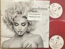 MADONNA - FEVER - PROMO RED VINYL 2 x 12
