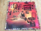 The Sweet.  Sweet 16. Rare LP.  Anagram Records.  GRAM- 16.