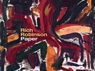 RICH ROBINSON (BLACK CROWES) PAPER [LP] [BONUS TRACKS] NEW VINYL