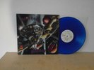MOTORHEAD - BOMBER UK 1ST PRESS BRON 523 BLUE VINYL EX