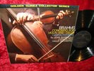 1964 UK EXC+ STEREO GSGC 14009 BRAHMS CONCERTO FOR VIOLIN AND CELLO CAMPOLI NAVA