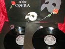 1987 UK 2LP EXC+ PODV9 STEREO THE PHANTOM OF THE OPERA