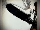 Led Zeppelin 1 First Album Vintage Vinyl